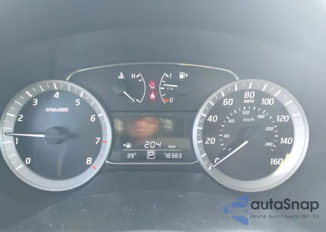 2013 Nissan Sentra Sr из США, поврежденный, VIN 3N1AB7AP2DL789122